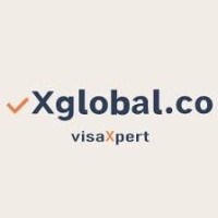 vXglobal.co Logo