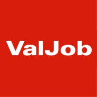 ValJob logo