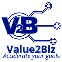 Value2Biz logo