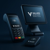 Valued Merchant Services logo