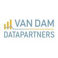 Van Dam Datapartners logo