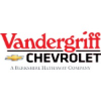 Vandergriff Chevrolet logo
