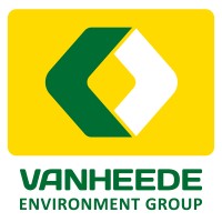 Vanheede Environment Group logo