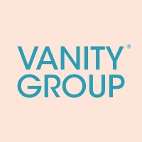 VANITY GROUP | Certified B Corp logo