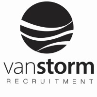 Van Storm Recruitment logo