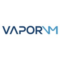 VaporVM logo