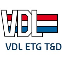 VDL ETG Technology & Development B.V. logo