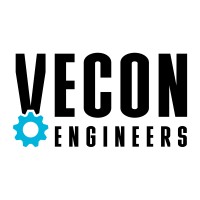 Vecon Engineers logo