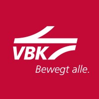 Verkehrsbetriebe Karlsruhe GmbH logo