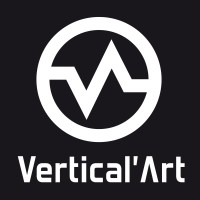 Vertical'Art logo