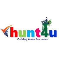 Vhunt4u logo