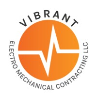 Vibrant Electromechanical Contracting LLC logo