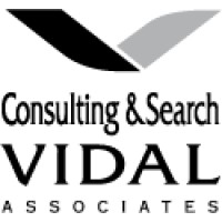 VIDAL ASSOCIATES Consulting & Search logo