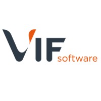 VIF, Editeur Intégrateur de solutions logicielles ERP, Supply Chain Planning, MES logo