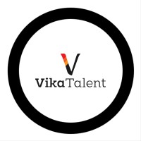 Vika Talent Solutions logo
