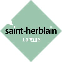 Ville de Saint-Herblain logo