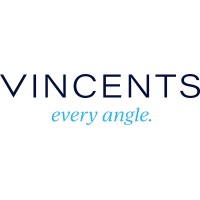 Vincents logo