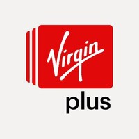 Virgin Plus logo