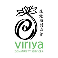 Viriya Community Services logo