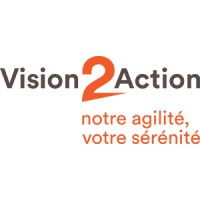 Vision 2 Action SA logo