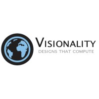 Visionality logo