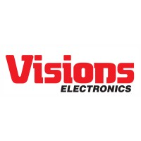 Visions Electronics logo