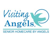 Visiting Angels logo