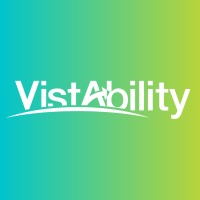 VistAbility logo