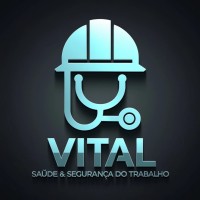VITAL SAÚDE &SEGURANÇA DO TRABALHO logo