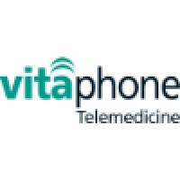 Vitaphone Netherlands logo