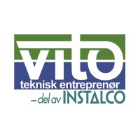VITO teknisk entreprenør AS logo