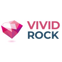 Vivid Rock logo