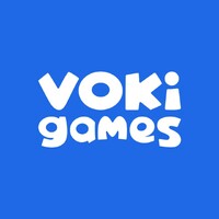VOKI Games logo