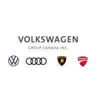 Volkswagen Group Canada Inc. logo