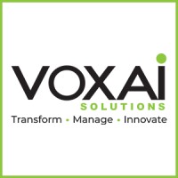 Voxai Solutions logo