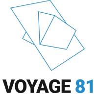 Voyage81 logo
