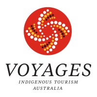 Voyages Indigenous Tourism Australia logo