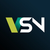 VSN (Video Stream Networks) logo