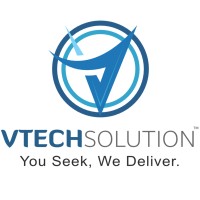 vTech Solution Canada logo