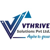 VThrive Solutions logo
