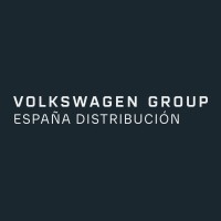 Volkswagen Group España Distribución logo