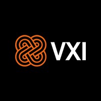 VXI Global Solutions logo