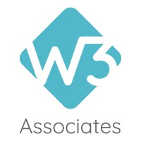 W3 Associates logo