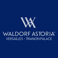 Waldorf Astoria Versailles - Trianon Palace logo