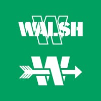 The Walsh Group - Walsh Construction & Archer Western logo