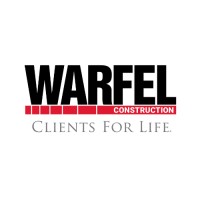 Warfel Construction Company logo
