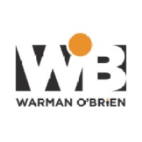 Warman O'Brien logo
