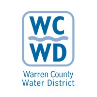 Warren County Water District logo