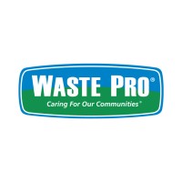 Waste Pro USA logo