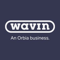 Wavin Nederland - an Orbia business logo